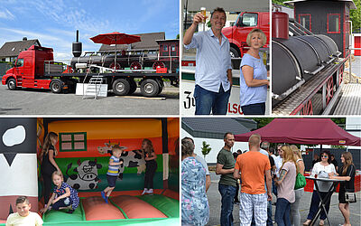 Familien-Sommerfest 2017 Familien-Sommerfest 2017