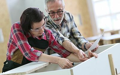 Ausbildung zur Fachkraft für Montage, Transport und Umzugsservice